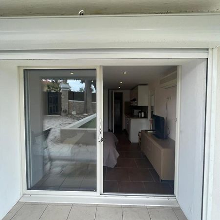 Bas de Villa Bel Horizon Le Cannet Luaran gambar