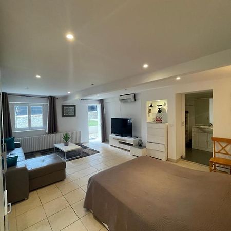 Bas de Villa Bel Horizon Le Cannet Luaran gambar