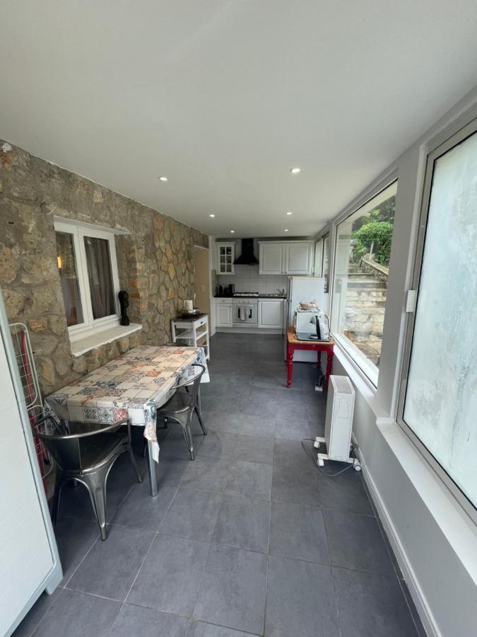 Bas de Villa Bel Horizon Le Cannet Luaran gambar