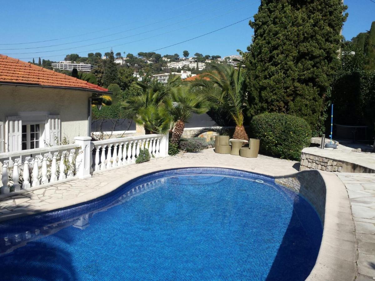 Bas de Villa Bel Horizon Le Cannet Luaran gambar