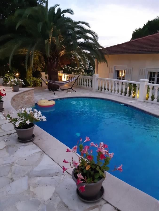 Bas de Villa Bel Horizon Le Cannet Luaran gambar
