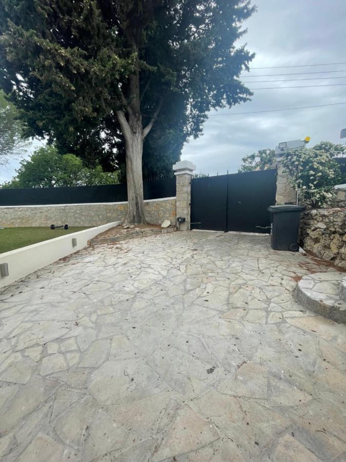 Bas de Villa Bel Horizon Le Cannet Luaran gambar
